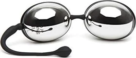 Fifty Shades of Grey Inner Goddess Jiggle Balls silver