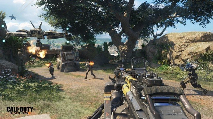Call of Duty: Black Ops III (Xbox 360)