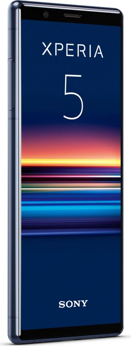 Sony Xperia 5 Dual-SIM blau