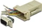 Digitus RJ-45 Buchse auf seriell DB9 Stecker Vorschaubild