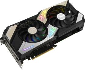 ASUS KO GeForce RTX 3060 V2 OC Edition, KO-RTX3060-O12G-V2-GAMING, 12GB GDDR6, 2x HDMI, 3x DP