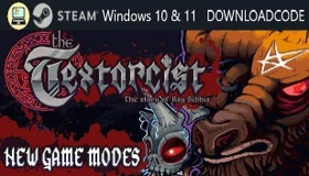 The Textorcist: The Story of Ray Bibbia (Download) (PC)