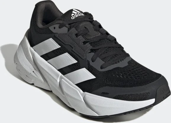 adidas Adistar core black/cloud white/grey five (Damen)