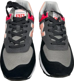 New Balance 574 grau (Damen)