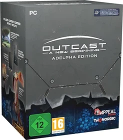 Outcast: A New Beginning - Adelpha Edition (PC)