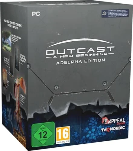 Outcast 2: A New Beginning