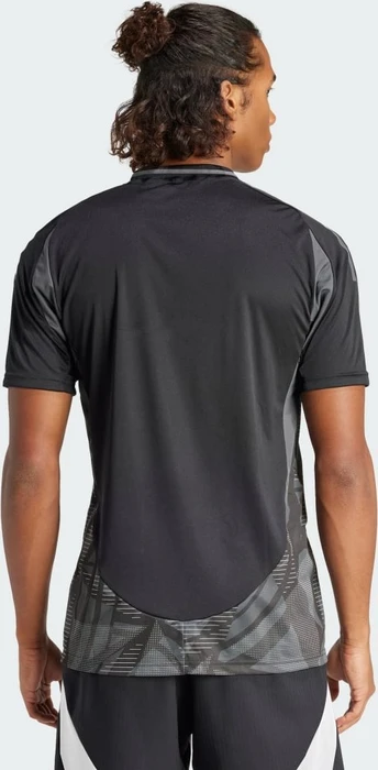 adidas Tiro 24 Competition Spieler Trikot kurzarm schwarz (Herren)