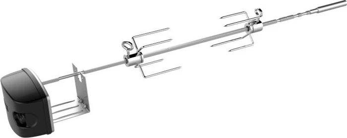 Weber Drehspieß für Spirit Gasgrill