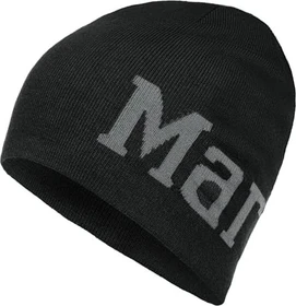 Marmot Summit Hat Mütze black/steel onyx