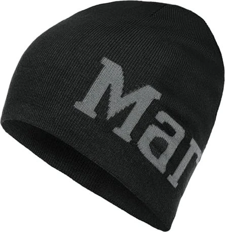 Marmot Summit Hat Mütze black/steel onyx