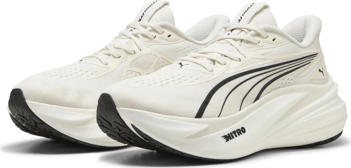 Puma MagMax Nitro 2 warm white/puma black (Herren)