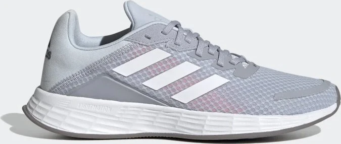 adidas Duramo SL halo blue/cloud white/halo silver (Damen)
