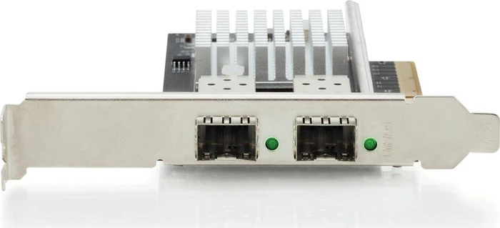 Digitus DN-10162 LAN-Adapter, 2x SFP+, PCIe 2.0 x8