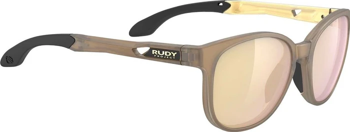 Rudy Project Lightflow B ice gold matte/multilaser gold