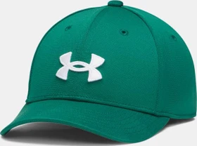 Under Armour Blitzing Kappe campus ivy/white (Junior)