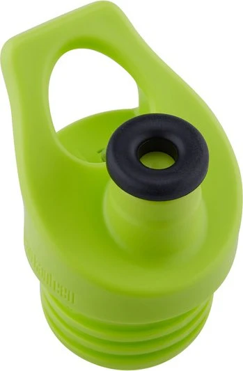 Klean Kanteen Kid Classic Sport Cap Trinkflasche 355ml brushed stainless