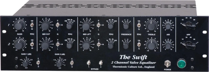 Thermionic Culture The Swift