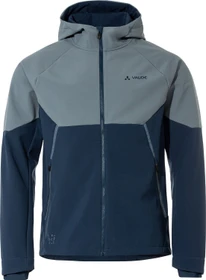 Vaude Qimsa Softshell Fahrradjacke heron (Herren)