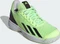 adidas Courtflash green spark/aurora black/lucid lemon (Junior) Vorschaubild