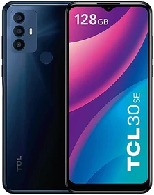 TCL 30 SE 128GB Atlantic Blue