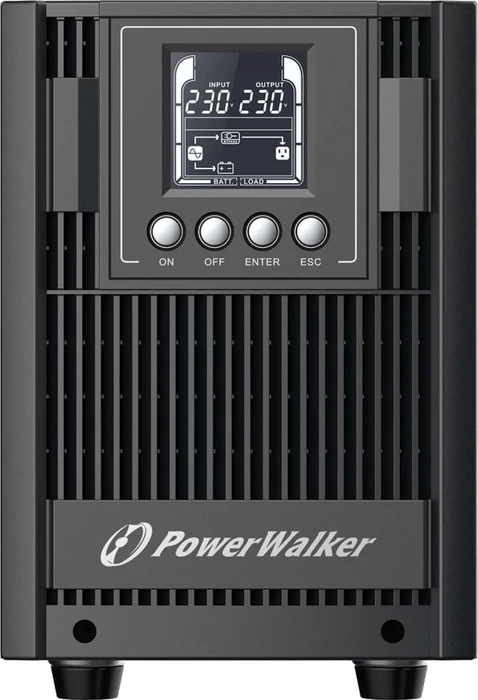 BlueWalker PowerWalker VFI 2000 AT, 2000VA, USB/seriell, FR