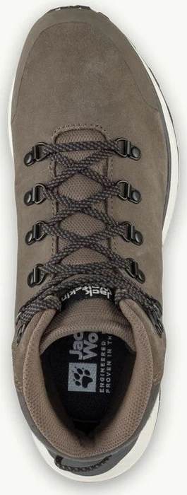 Jack Wolfskin Terraventure Urban Mid cold coffee (Herren)