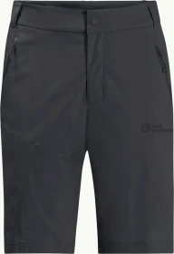 Jack Wolfskin Glastal Shorts Hose kurz phantom (Herren)