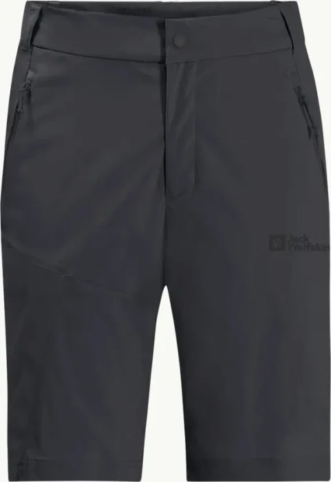 Jack Wolfskin Glastal Shorts Hose kurz phantom (Herren)