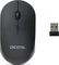 Dicota SILENT V2 Wireless Mouse schwarz, USB Vorschaubild