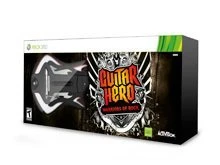 Guitar Hero - Warriors of Rock - inkl. Gitarre (Xbox 360)