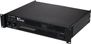 the t.amp E-1200