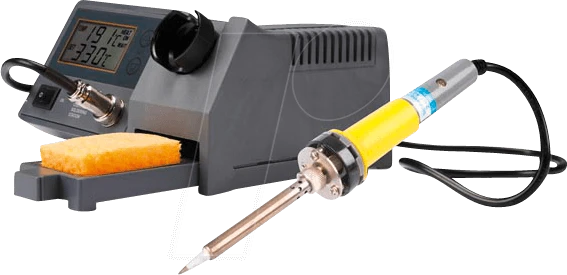 Velleman VTSSC40N Elektro-Lötstation digital