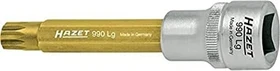 Hazet 990LG-10 Innenzwölfkant Steckschlüssel 1/2", M10x100mm