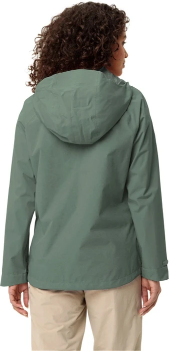 Vaude Comyou Fahrradjacke agave (Damen)