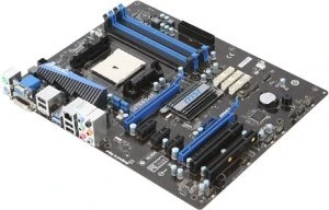 MSI A75A-G55, A75 (AMD FM1)