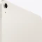 Apple iPad Air 8 13" M4, Starlight, 128GB, 5G [2026] Vorschaubild