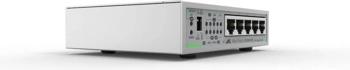 Allied Telesis CentreCOM GS910 Desktop Gigabit Switch, 5x RJ-45