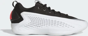 adidas Anthony Edwards 1 Low cloud white/core black/lucid red