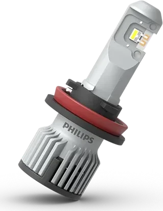 Philips Ultinon Pro6000 Boost H11-LEDr, 2er-Pack Box