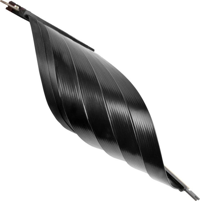 SilverStone RC03 Riser Kabel, gerade, PCIe 3.0, 220mm