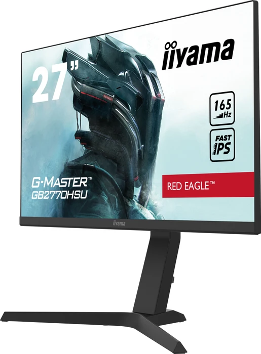 iiyama G-Master GB2770HSU-B1 Red Eagle, 27"