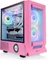 Thermaltake Ceres 350 MX Bubble Pink, rosa, Glasfenster Vorschaubild