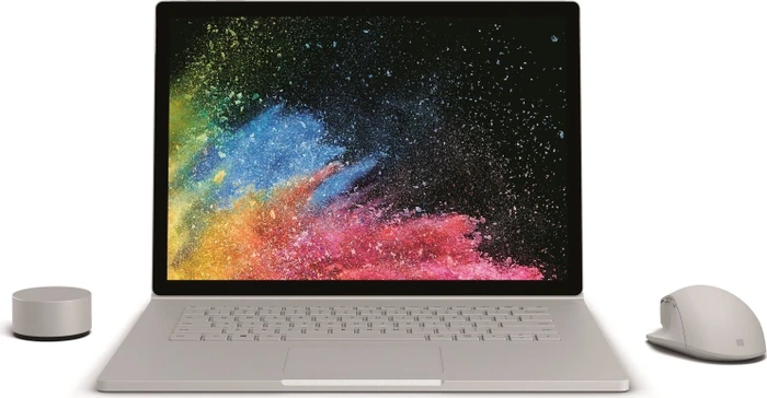 Microsoft Surface Book 2 15", Core i7-8650U, 16GB RAM, 1TB, GeForce GTX 1060