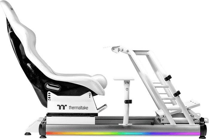 Thermaltake Racing Simulator Cockpit GR500, weiß