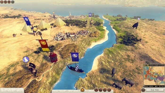 Rome: Total War 2 - Beasts of War (Download) (Add-on) (PC)