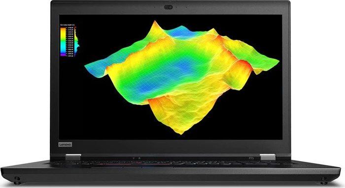 Lenovo ThinkPad P73, Core i7-9750H, 8GB RAM, 256GB SSD, 1TB HDD, Quadro T2000, DE