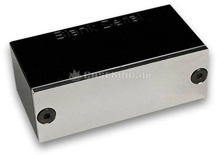 EK Water Blocks EK-FC Link BLANK Serial CSQ Acetal