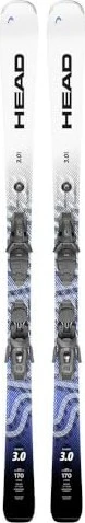 HEAD Shape 3.0 LYT On-Piste Ski Set 2024/25 | 149cm Image