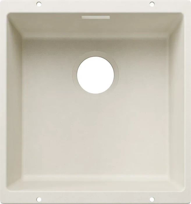 Blanco Subline 400-U Unterbau Becken mittig
