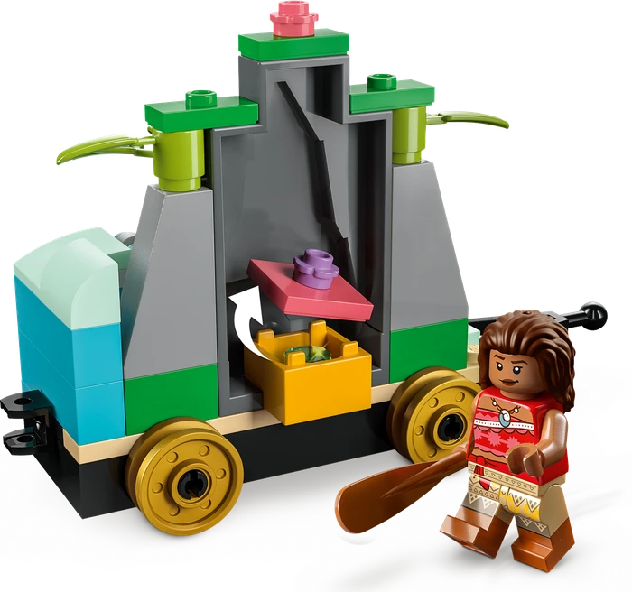 LEGO Disney Princess - Disney Geburtstagszug